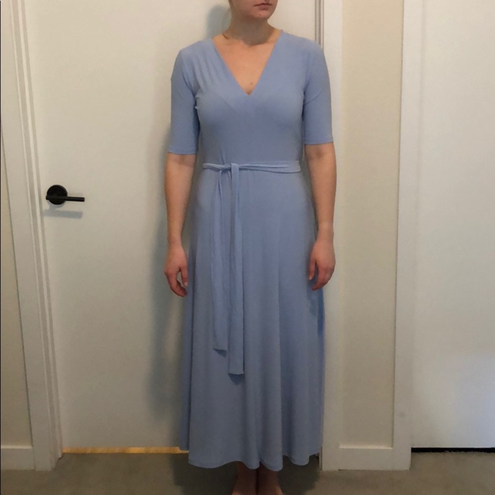 Preston & York gown
